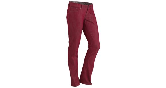 Marmot Madison Jean - Women's, Berry Wine-Regular Inseam-2, 57900-BERRY WINE-REG-2