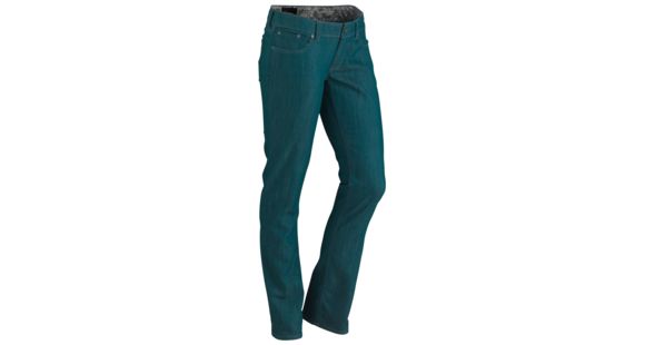 Marmot Madison Jean - Women's, Sea Scape-Regular Inseam-4, 57900-SEA SCAPE-REG-4