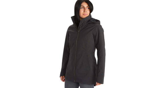 Marmot Maggie Jacket - Women's, Black, Small, 11680-001-Black-S