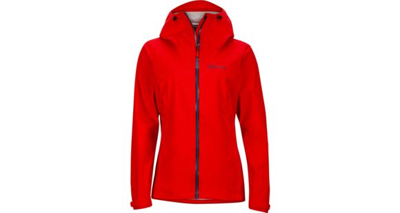 Marmot Magus Jacket - Women's-Scarlet Red-Medium