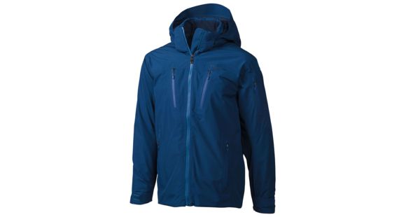 Marmot Mainline Jacket - Men's -Blue Night-X-Large, 785562200838