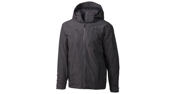 Marmot Mainline Jacket - Men's -Slate Grey-X-Large, SLATE-GREY-X-LARGE