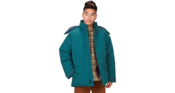 Marmot Mammoth GORE-TEX Parka - Men's, Dark Jungle, Extra Large, 91490-22261-XL