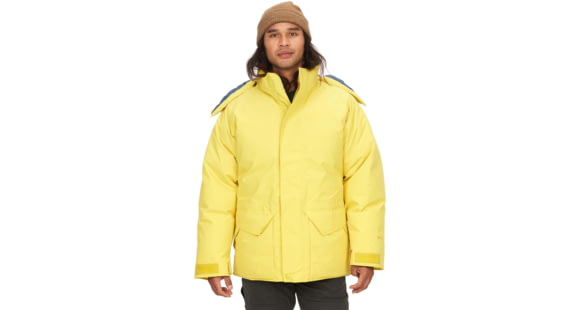Marmot Mammoth GORE-TEX Parka - Men's, Limelight, Medium, 91490-21536-M