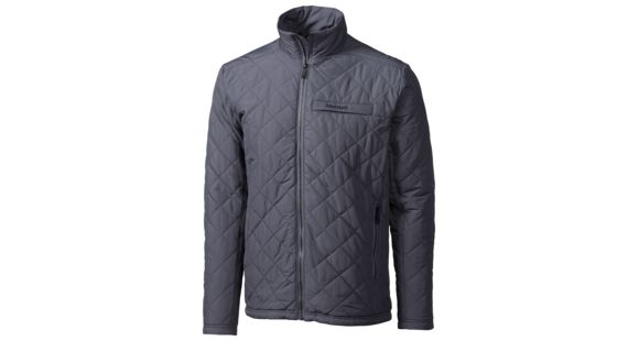 Marmot Manchester Jacket - Men's-Steel Onyx-Medium, 785562388260