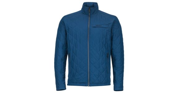 Marmot Manchester Jacket - Men's-Stellar Blue-X-Large, 785562391444