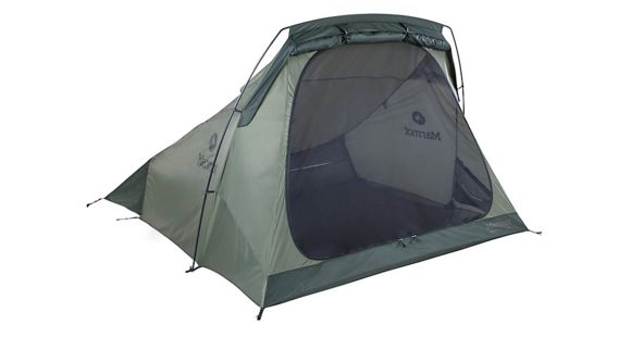 Marmot Mantis Plus Tent - 3 Person, Crocodile, One Size, 39830-4764-ONE