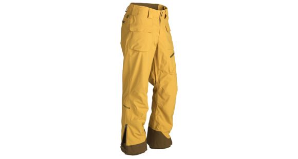 Marmot Mantra Pants - Men's, Green Mustard-X-Large