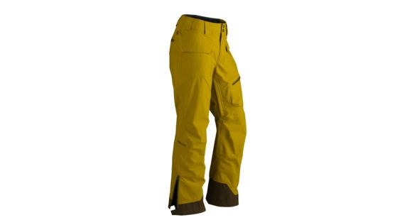 Marmot Mantra Pants - Men's, Green Mustard Clearance-Small