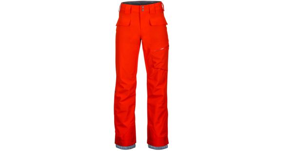 Marmot Mantra Pants - Men's, Mars Orange-Large