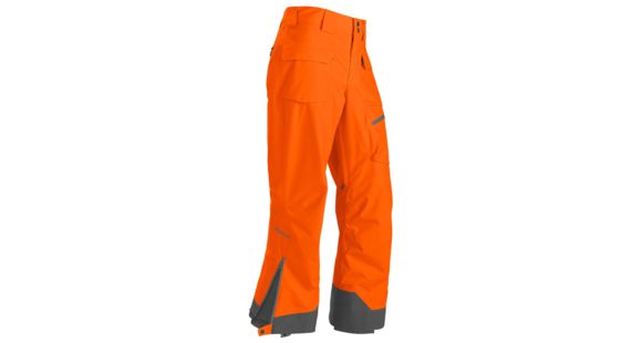 Marmot Mantra Pant - Men's-Orange Spice-Small