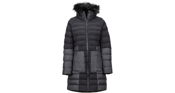 Marmot Margaret Featherless Jkt - Women's, Black, Large, 79790-001-L
