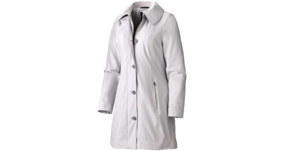 Marmot Marla Jacket - Women's -Glacier Grey-Medium, 785562576049