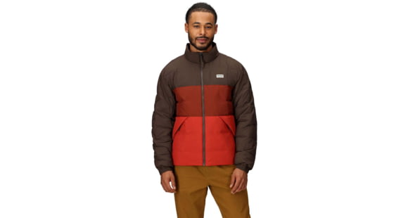 Marmot Ares Jacket - Men's, Hickory Nut/Pecan/Sumac, Extra Large, 195115334970