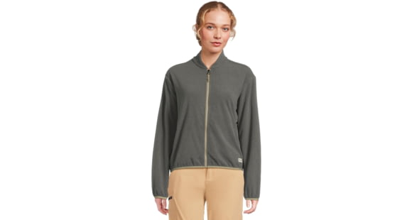 Marmot Felton Fleece Jacket - Womens, Shale Grey Heather, Large, 195115370442