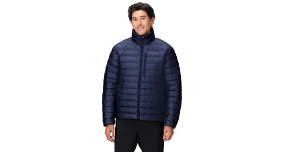 Marmot Highlander Jacket - Men's, Arctic Navy, Extra Large, 195115276980