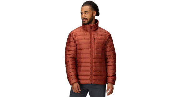 Marmot Highlander Jacket - Men's, Pecan, Medium, 195115336202