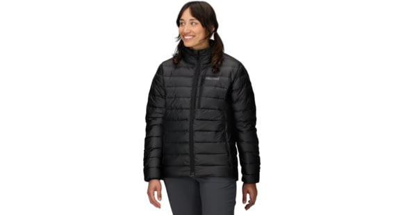 Marmot Highlander Jacket - Women's, Black, Extra SmallMediumaLargeLarge, M15845-001-XS