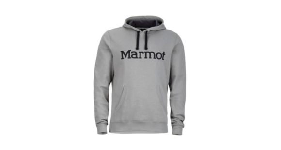 Marmot Hoody, Steel Heather, M, 53640-1356-M