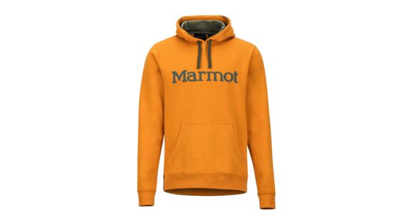 Marmot Hoody - Men's, Aztec Gold Heather, Medium, 53640-8995-M