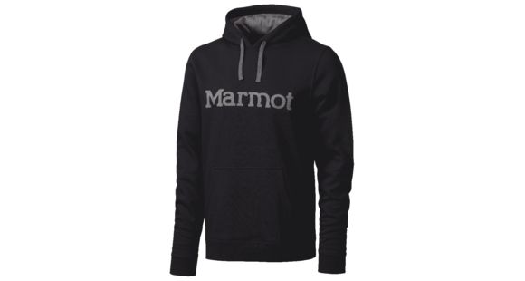 Marmot Hoody - Men's-Black-Extra-Large