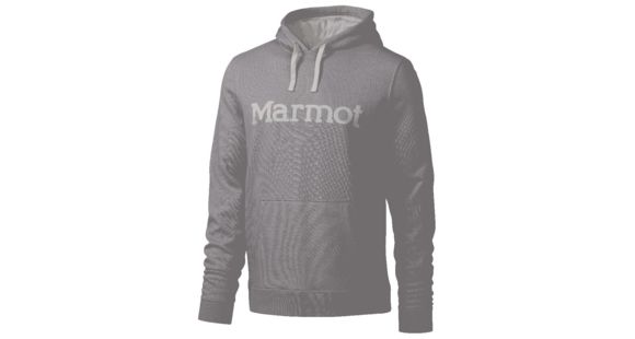 Marmot Hoody - Men's-Steel-Small, 52230-STEEL-S