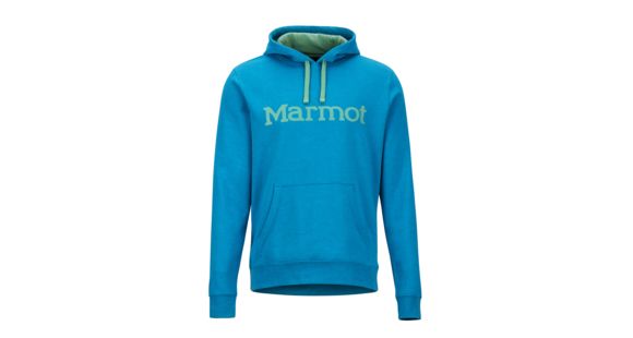 Marmot Hoody - Men's, Turkish Tile Heather, Small, 53640-3502-S