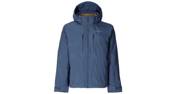Marmot KT Gore-Tex Component Jacket - Men's, Thunderhead, Medium, 195115416645