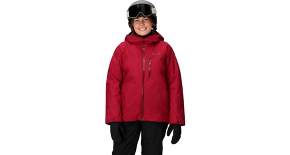 Marmot Lightray GORE-TEX Jacket - Women's, Red Mulberry, Small, 195115330682