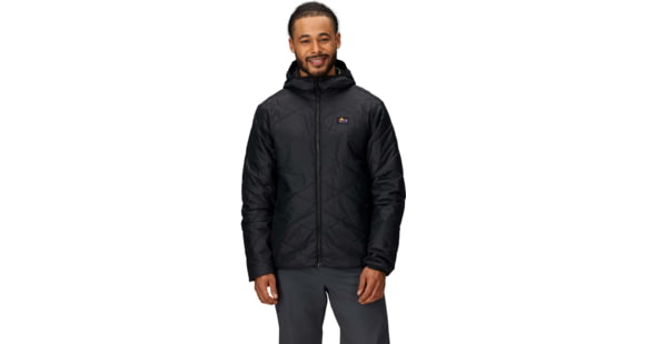 Marmot Onward Insulated Hoody - Men's, Black, Small, M16227-001-S