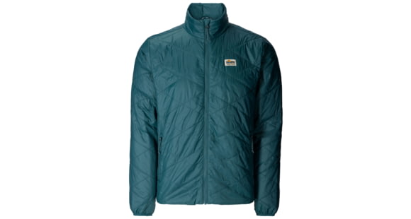 Marmot Onward Insulated Jacket - Men's, Water Cave, Large, 195115418205