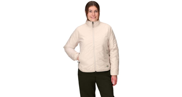 Marmot Onward Insulated Jacket - Womens, Birch Bark, Small, 195115377427