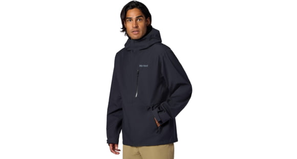 Marmot PreCip Evo Pro Jacket - Men's, Black, Medium, 195115392741