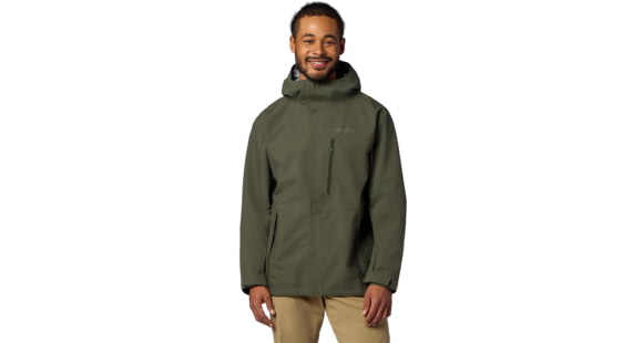 Marmot PreCip Evo Pro Jacket - Men's, Nori, Extra Large, 195115407704
