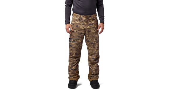 Marmot Refuge Pants - Men's, Chara Camo, Medium, 195115425265