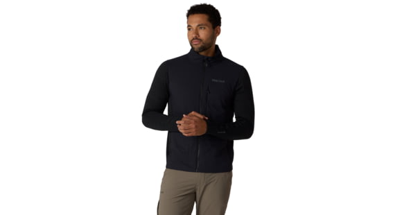 Marmot Revlo Hybrid Jacket - Men's, Black, Large, 195115424671