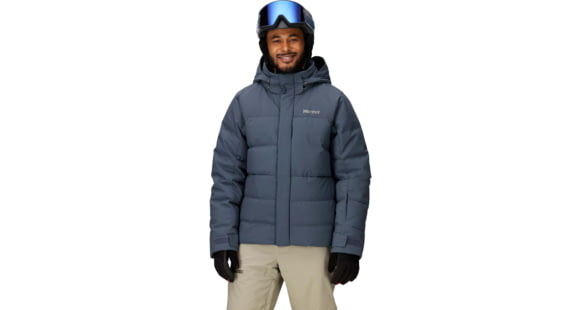 Marmot Shadow Jacket - Men's, Thunderhead, Extra Large, 195115335328