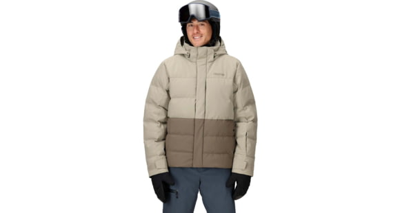 Marmot Shadow Jacket - Men's, Shale Grey/Claystone, Medium, 195115335359