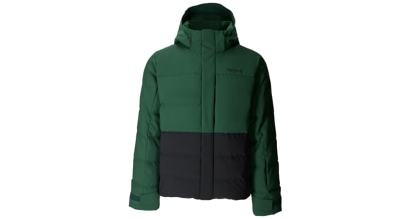 Marmot Shadow Jacket - Men's, Pine Forest/Black, Medium, 195115416393