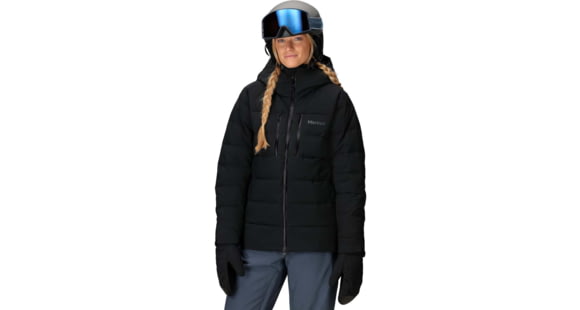 Marmot Slingshot Jacket - Women's, Black, Small, 195115331580