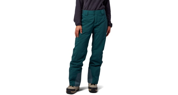 Marmot Slopestar Insulated Pants - Women's, Water Cave, Small, 195115414962