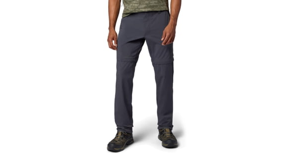 Marmot Trailway Convertible Pants -Men's, Dark Steel, 30, 195115385804