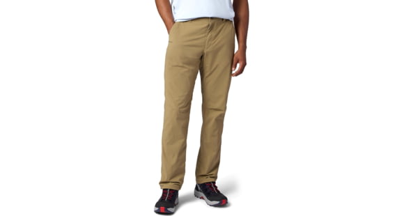 Marmot Trailway Pants -Men's, Desert Khaki, 32, 195115386092
