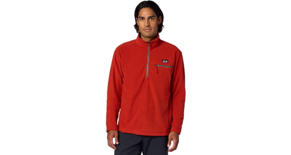 Marmot Upward Fleece 1/2 Zip -Men's, Sumac, Medium, 195115383619