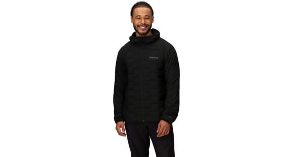 Marmot WarmCube Active Aerothermal Hoody - Men's, Black, Extra Large, 195115341954