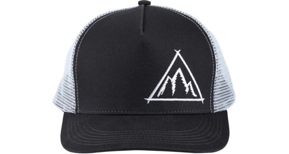 Marmot Marshall Trucker Hat - Men's-Dark Charcoal