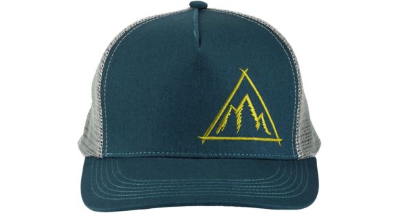 Marmot Marshall Trucker Hat - Men's-Deep Teal