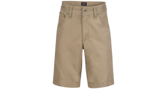 Marmot Matheson 9 in Short - Men's-Desert Khaki-9 in-36 Waist, 262871