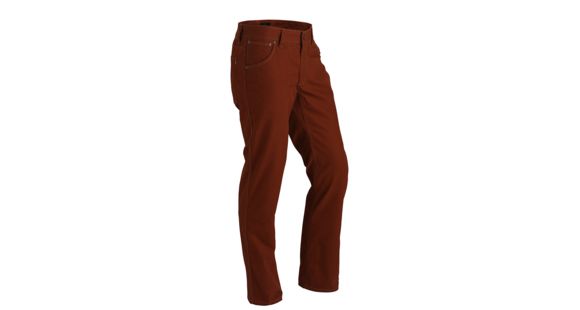 Marmot Matheson Pant - Men's-Mahogany-Short Inseam-36 Waist, 785562048935
