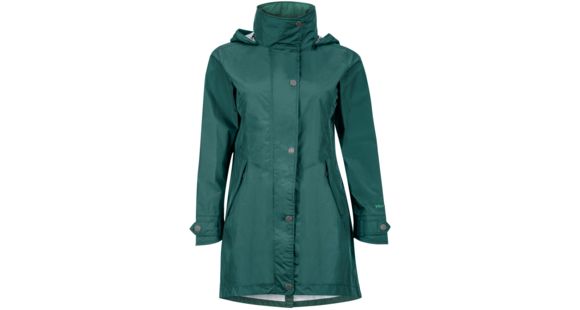 Marmot Mattie Jacket - Women's-Burnished Green-Small